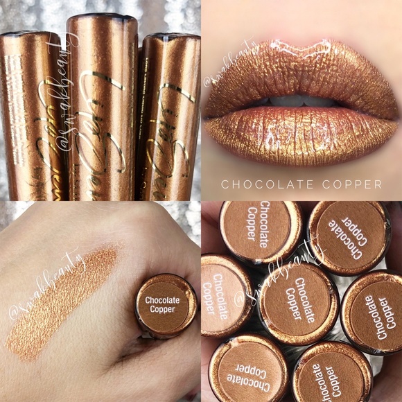 Chocolate Copper LipSense by SeneGence - Picture 3 of 3